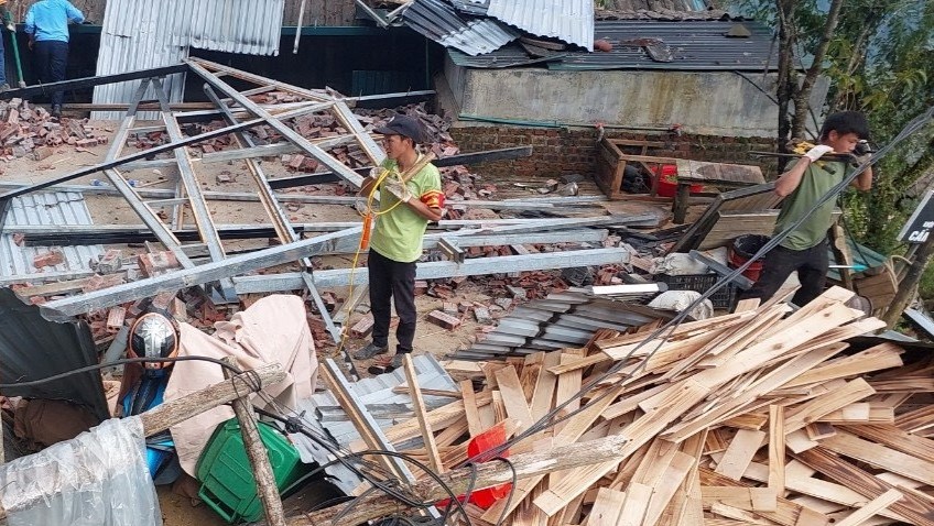 Lào Cai Yêu cầu dừng hoạt động và tháo dỡ công trình sai phạm điểm ‘check in Best View – SaPa’