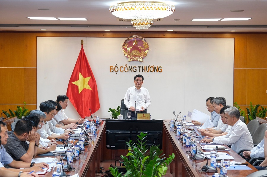 Phải đảm bảo cung nguồn cung năng lượng cho nền kinh tế trong mọi tình huống