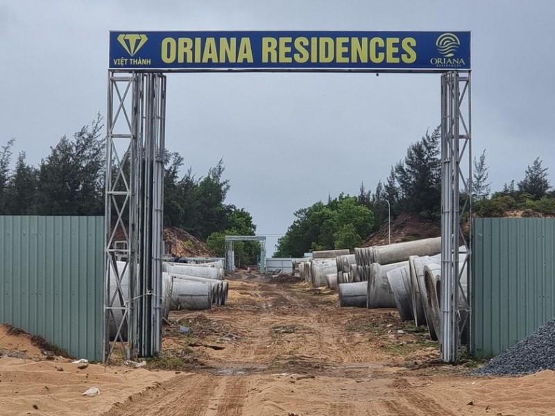 Phú Yên Gian lận hồ sơ, Liên danh Việt Thành - An Phú bị hủy thầu khu đô thị 570 tỷ