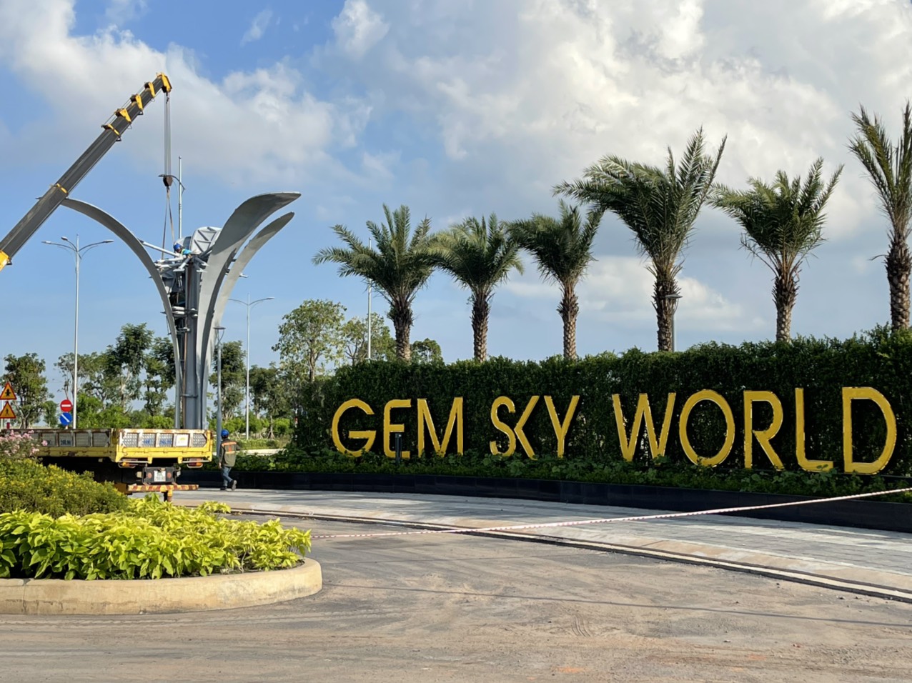 Đồng Nai yêu cầu xử lý dứt điểm các nội dung liên quan đến Dự án Gem Sky World‏‏