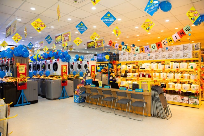 Doanh thu tháng 7 tiếp tục đi lùi, MWG dự tính gì cho những tháng cuối năm