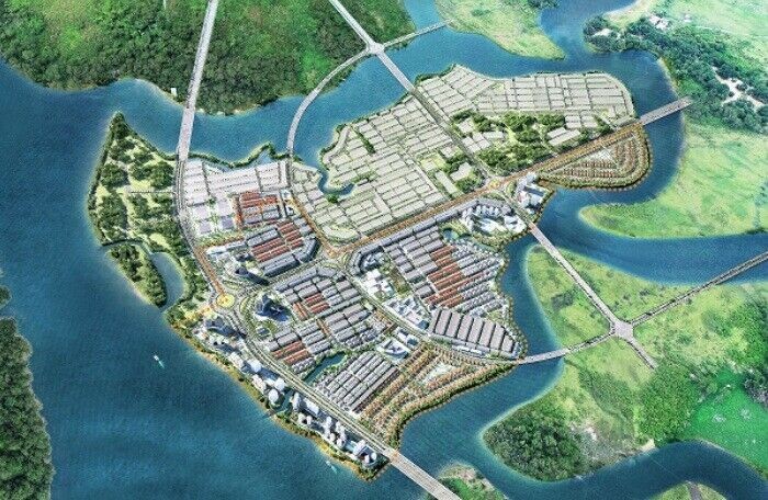 Xây dựng không phép, Công ty Waterfront Đồng Nai bị xử phạt 130 triệu đồng