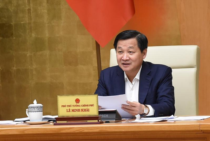 Phó Thủ tướng Chủ động phương án, lộ trình điều chỉnh giá đồng bộ, cụ thể, tránh dồn vào cuối năm