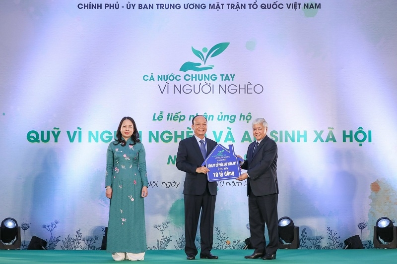 TT Group Hành trình trách nhiệm xã hội từ “tâm”