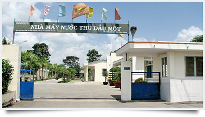 Nước Thủ Dầu Một (TDM) bị phạt và truy thu thuế gần 200 triệu đồng