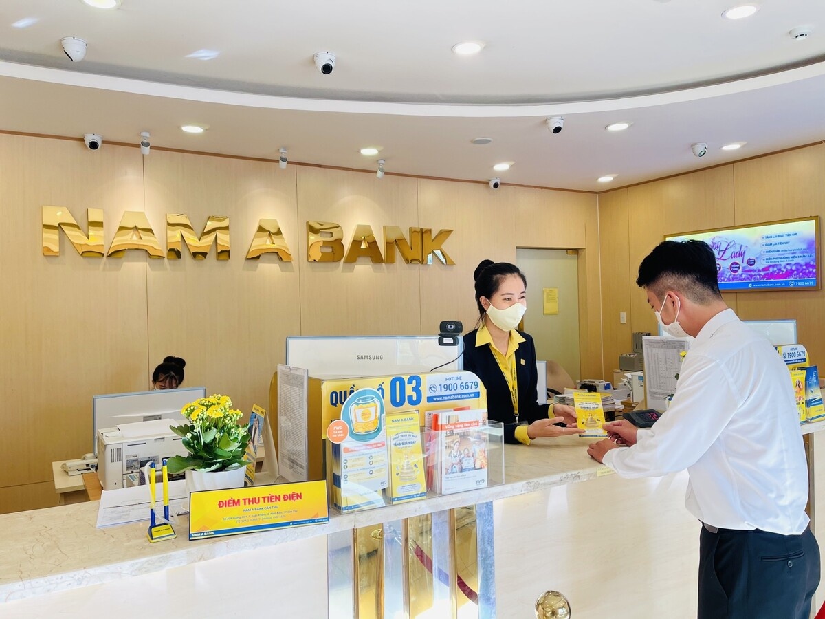 Nam A Bank (NAB) kinh doanh ra sao trước khi đưa hơn 1 tỷ cổ phiếu lên sàn HOSE