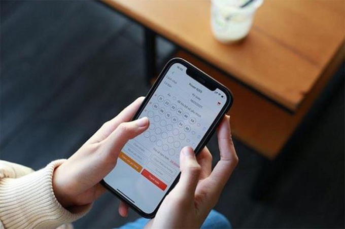 Bộ Tài chính khuyến nghị người chơi không mua vé xổ số qua Internet