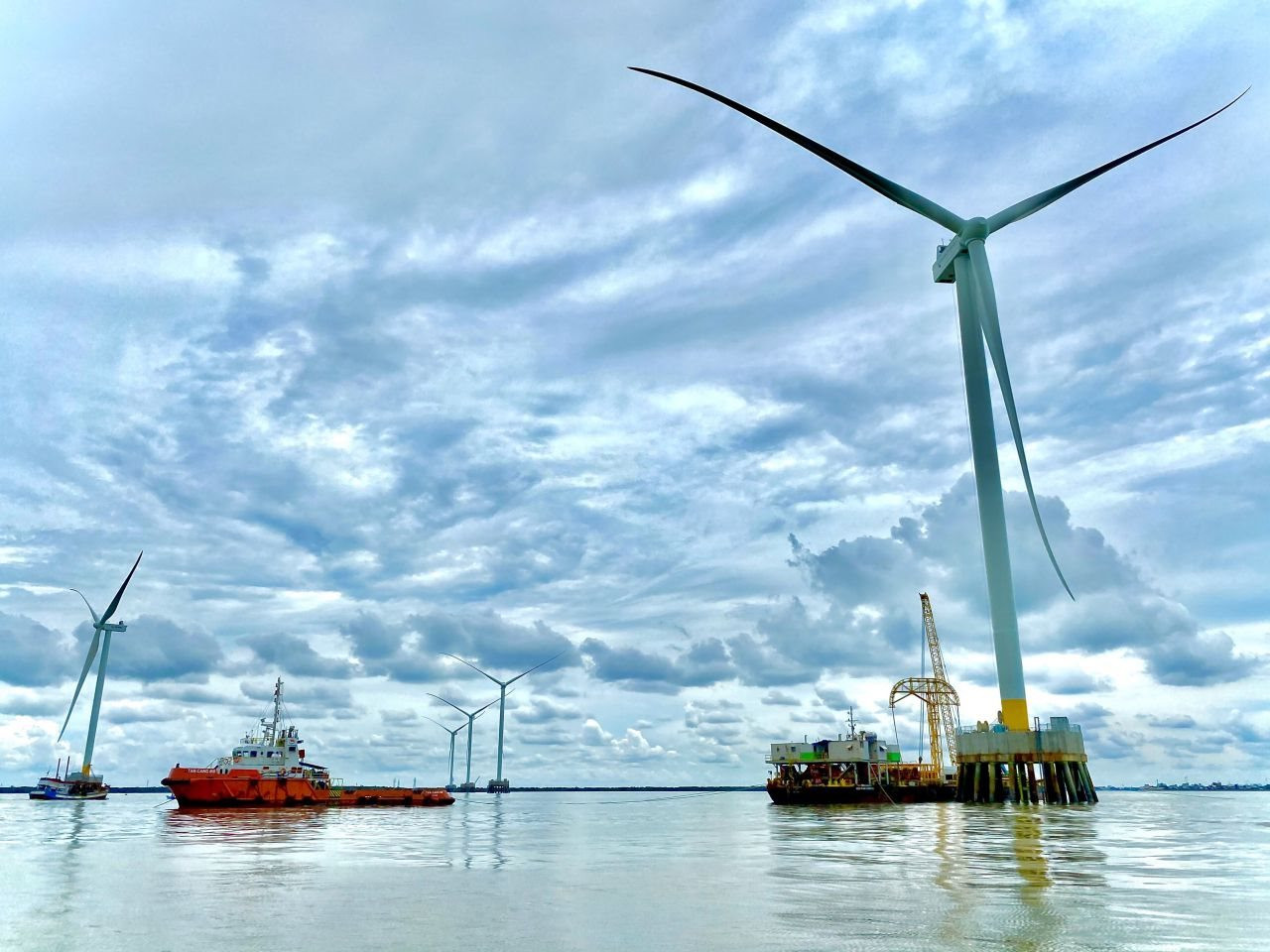 Thêm tin vui cho xuất khẩu điện sạch Việt Nam