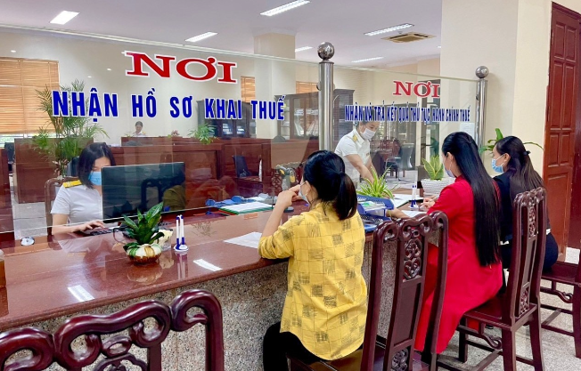 Ngành thuế ước thu được 25.608 tỷ đồng tiền nợ thuế