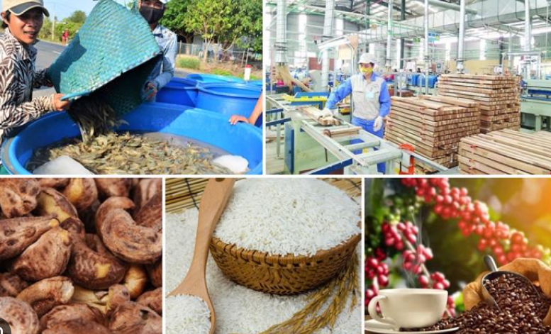 Nhiều mặt hàng xuất khẩu có xu hướng tăng trở lại 