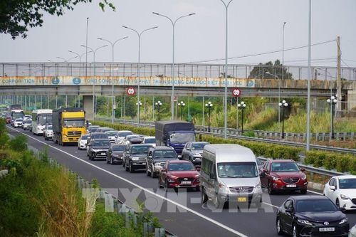 Khuyến cáo hạn chế đi Cao tốc TP.HCM - Long Thành - Dầu Giây dịp 29