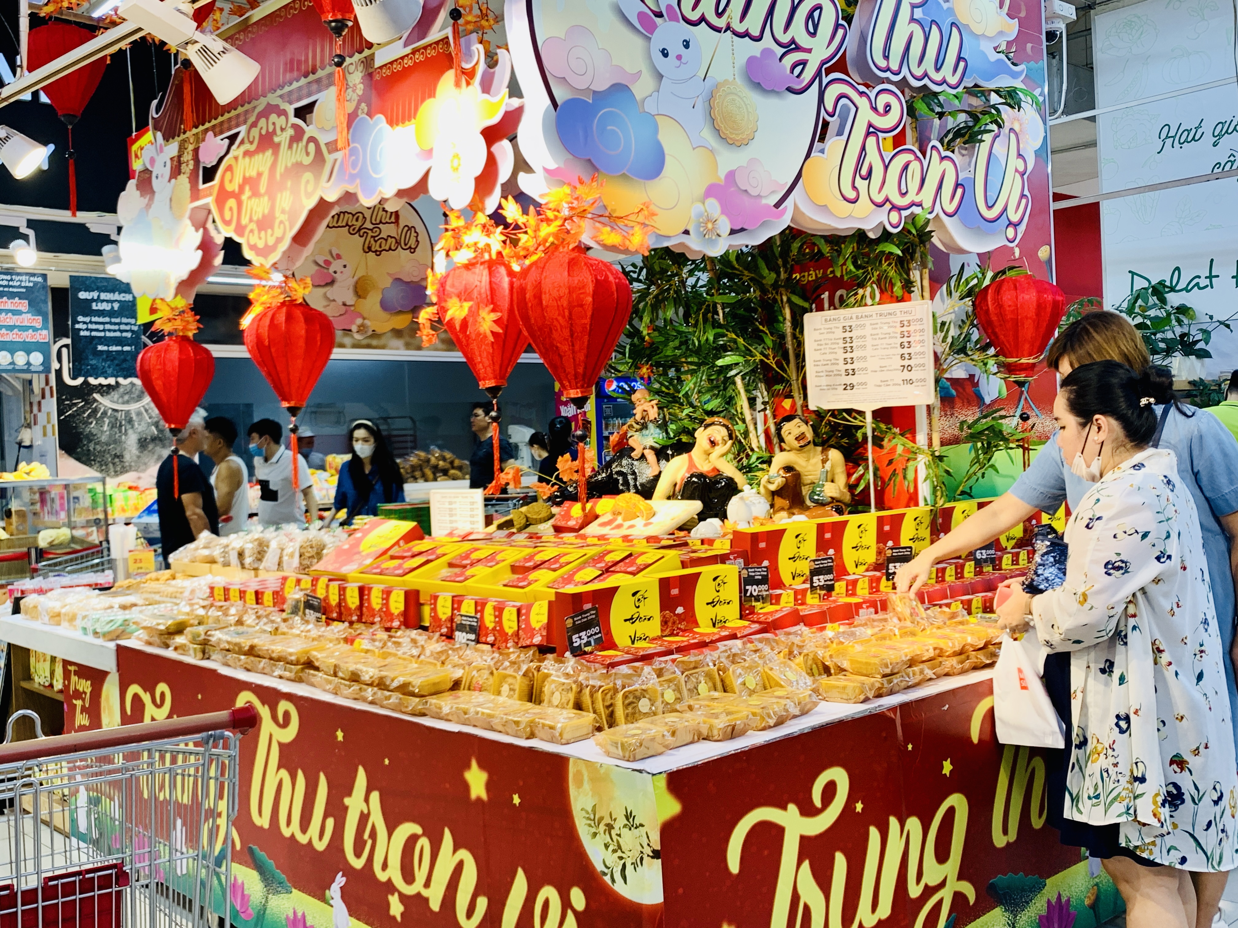 Chỉ số giá tiêu dùng tháng 8 của TP.HCM tăng 0,7%