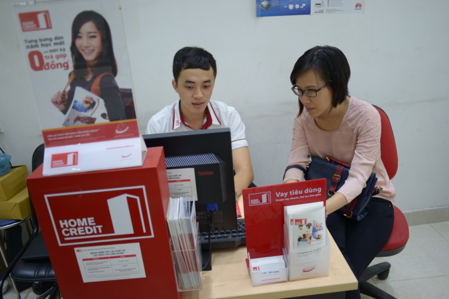 Tổng nợ phải trả của HomeCredit cao gấp 2,77 lần vốn chủ sở hữu