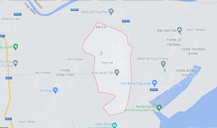 Chấp thuận chủ trương đầu tư khu công nghiệp VSIP Thái Bình