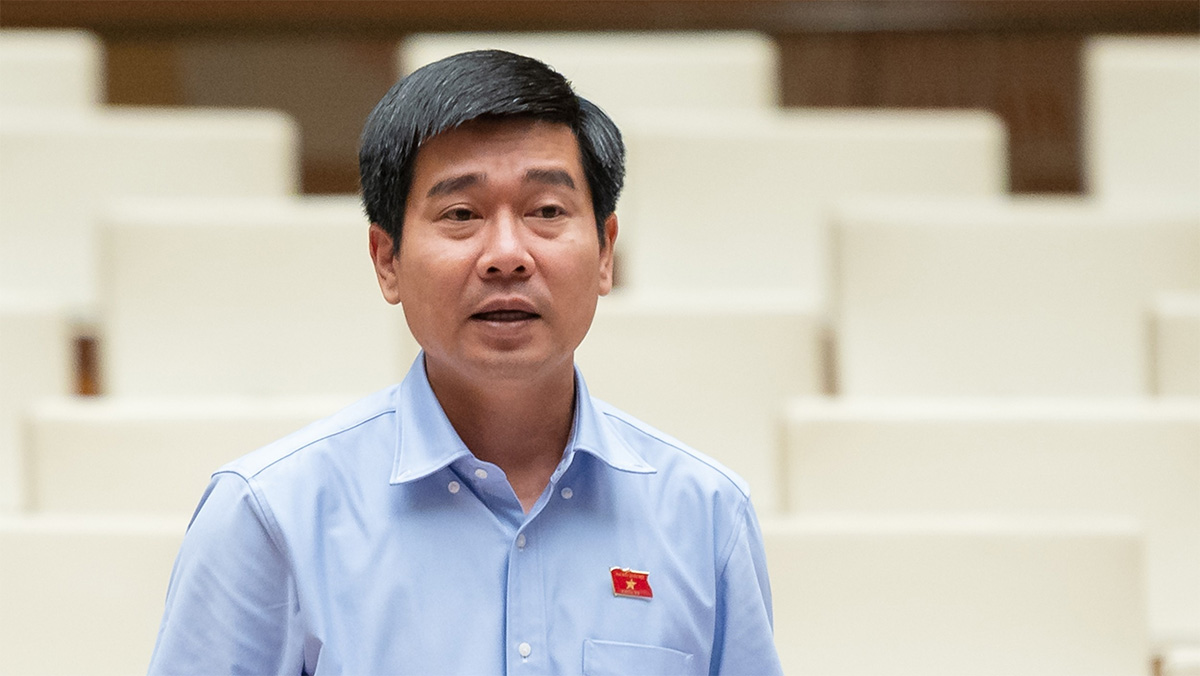 ĐBQH Nhiều chủ đầu tư hưởng lợi từ việc Nhà nước đầu tư cơ sở hạ tầng dự án nhà ở