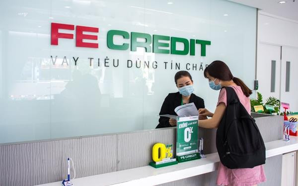 FE Credit chìm trong thua lỗ, nợ phải trả vượt 55.000 tỷ đồng