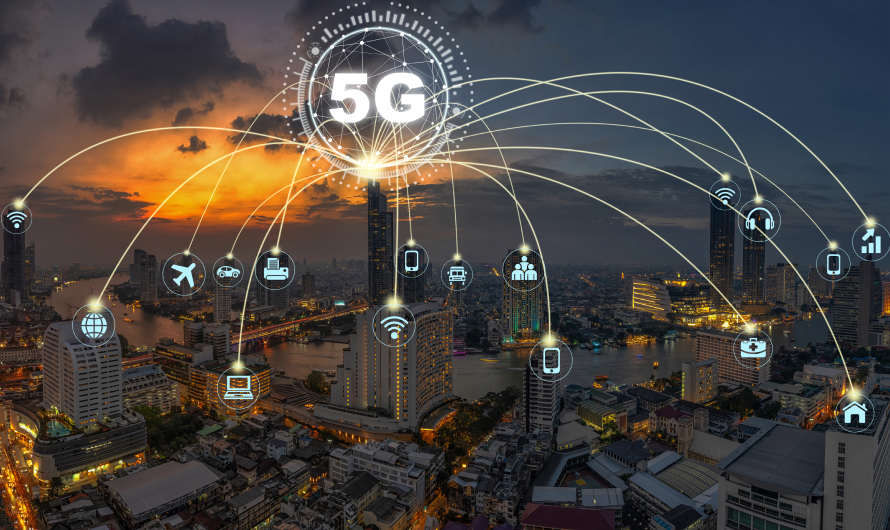 Việt Nam dự kiến thương mại hóa dịch vụ 5G vào cuối năm 2023