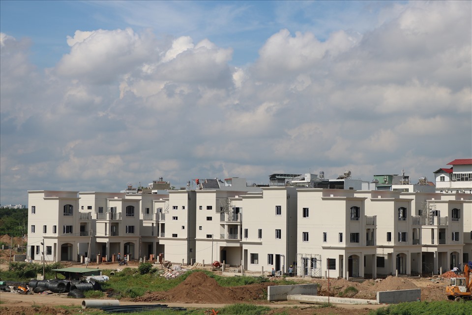 Hàng loạt sai phạm ở dự án khu nhà ở và dịch vụ chuyên gia tại Khu Công nghệ cao TP.HCM