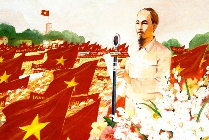 Độc lập dân tộc phải luôn gắn liền với tự do và hạnh phúc của nhân dân