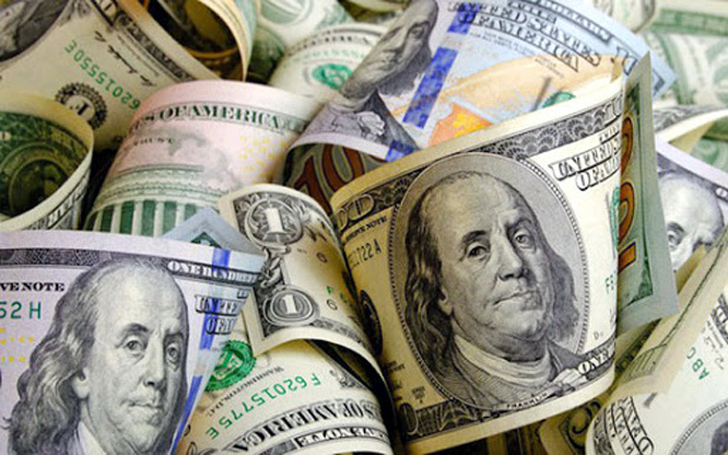 Tỷ giá ngoại tệ hôm nay 39 Tỷ giá USD thế giới hiện ở mức 104,28