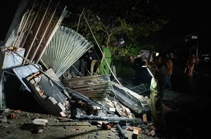 Tập trung khắc phục hậu quả, điều tra nguyên nhân vụ cháy nghiêm trọng tại Bình Thuận