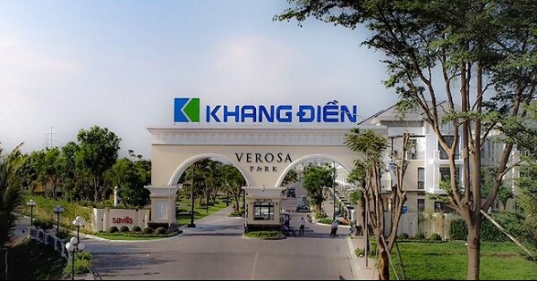 Quỹ VinaCapital vừa bán ra 6,6 triệu cổ phiếu Nhà Khang Điền (KDH) 