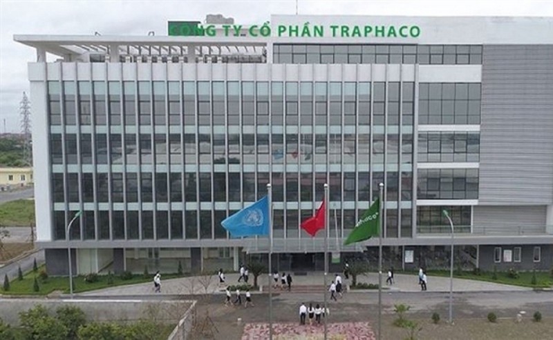 Traphaco bị phạt và truy thu thuế hơn 2,4 tỷ đồng