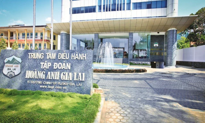 HOSE tiếp tục giữ nguyên diện cảnh báo đối với cổ phiếu HAG