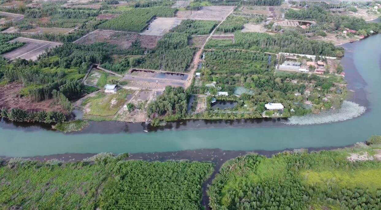 Đồng Nai Hàng loạt sai phạm trong quy hoạch sử dụng đất, quản lý trật tự xây dựng tại huyện Nhơn Trạch