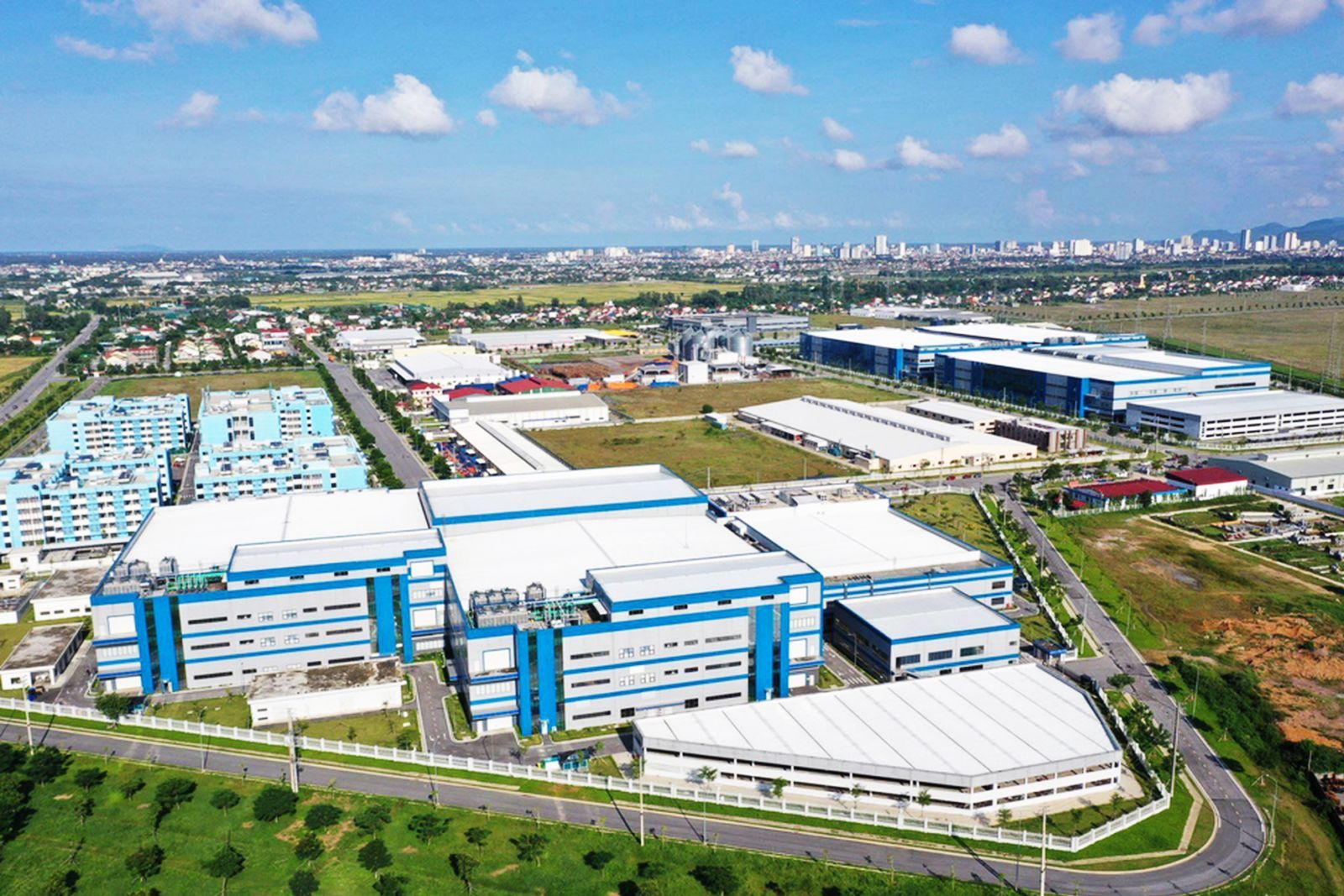 Thanh Hóa Phê duyệt Đồ án Quy hoạch chung xây dựng KCN Phú Quý