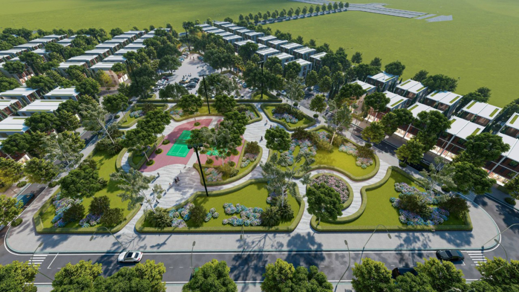 Hà Nội Đẩy nhanh xây dựng khu tái định cư phục vụ đường Vành đai 4