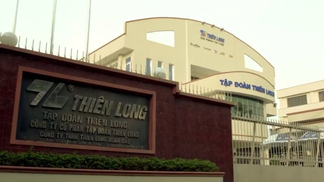 7 tháng đầu năm, lợi nhuận sau thuế của Tập đoàn Thiên Long giảm 22%
