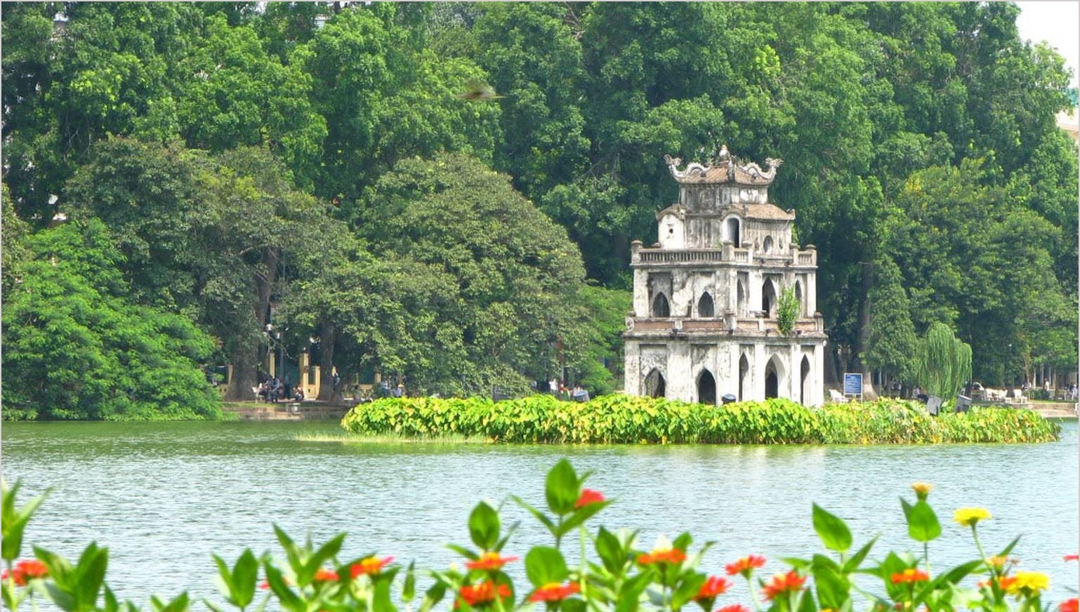Hà Nội được vinh danh là Điểm đến du lịch thành phố hàng đầu châu Á 2023