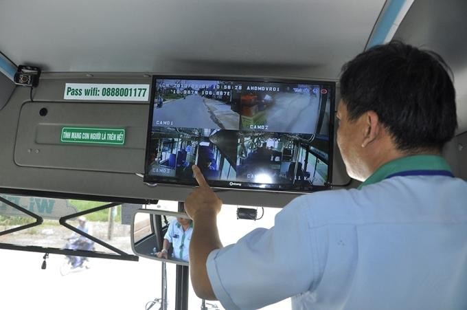 Hà Nội gần 97.600 ô tô không truyền dữ liệu giám sát hành trình