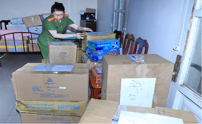 Vụ chèo kéo chở khách đến vùng nông thôn bán đất với giá “cắt cổ” Tạm giữ TGĐ Công ty Lộc Phúc 