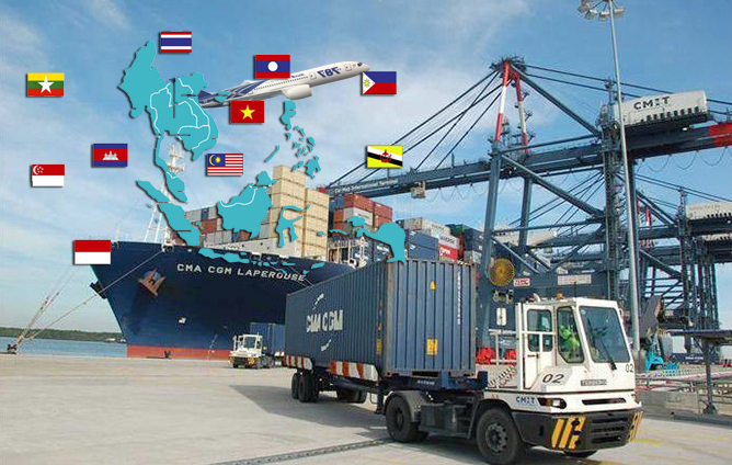 Doanh nghiệp toàn cầu nhắm đến khu vực ASEAN bởi tính kết nối của chuỗi cung ứng