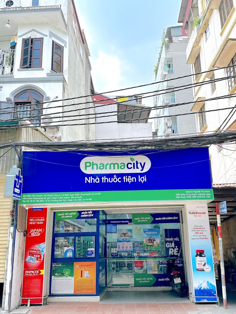 Xử phạt nhà thuốc thuộc chi nhánh CTCP Pharmacity bán thuốc kê đơn khi không có đơn thuốc