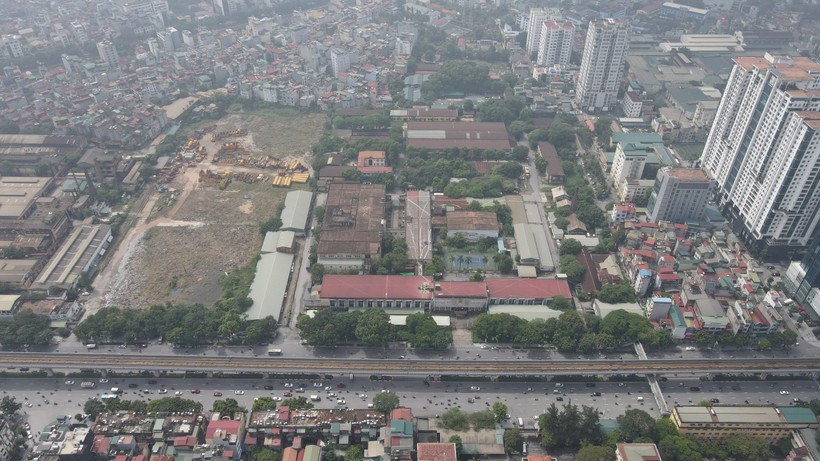 Hà Nội Xử lý 26 dự án chậm triển khai tại quận Thanh Xuân