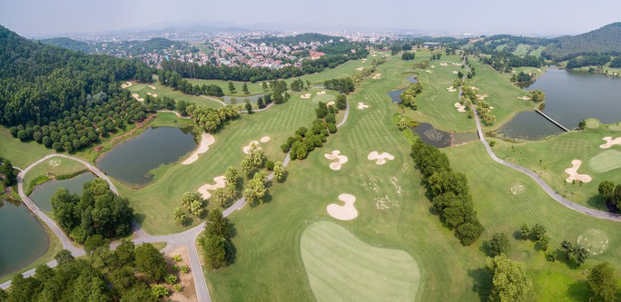 Tồn tại ở sân golf Ngôi sao Chí Linh, Hải Dương sẽ xử lý thế nào
