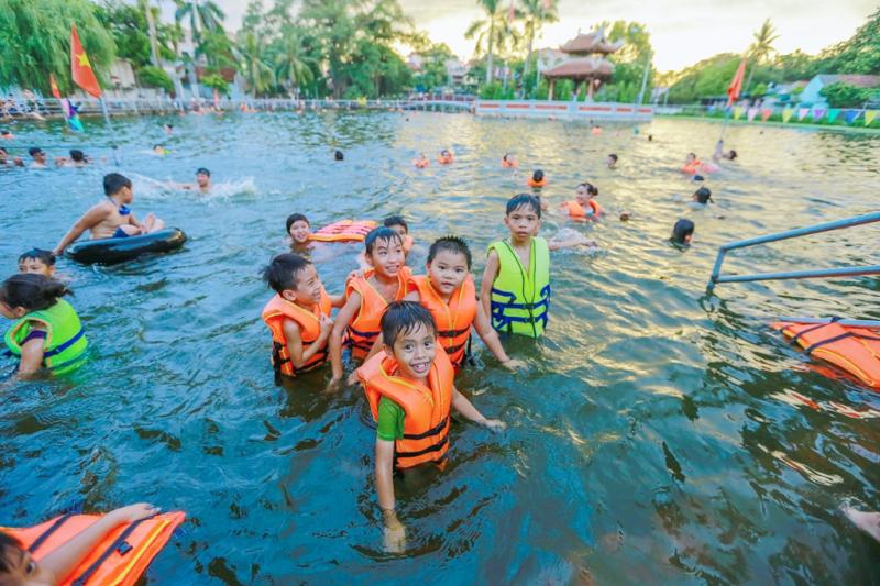 Còn nhiều lỗ hổng trong công tác dạy bơi, học bơi ở trường học