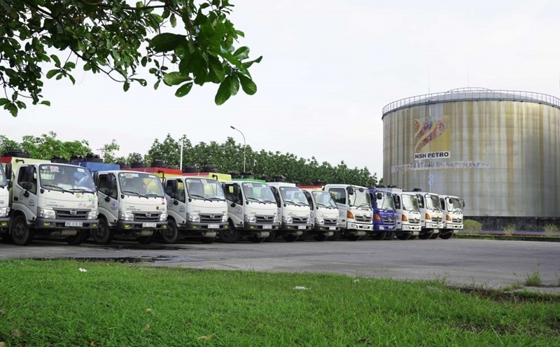 Nam Sông Hậu (PSH) tiếp tục chậm trả lãi lô trái phiếu 400 tỷ đồng