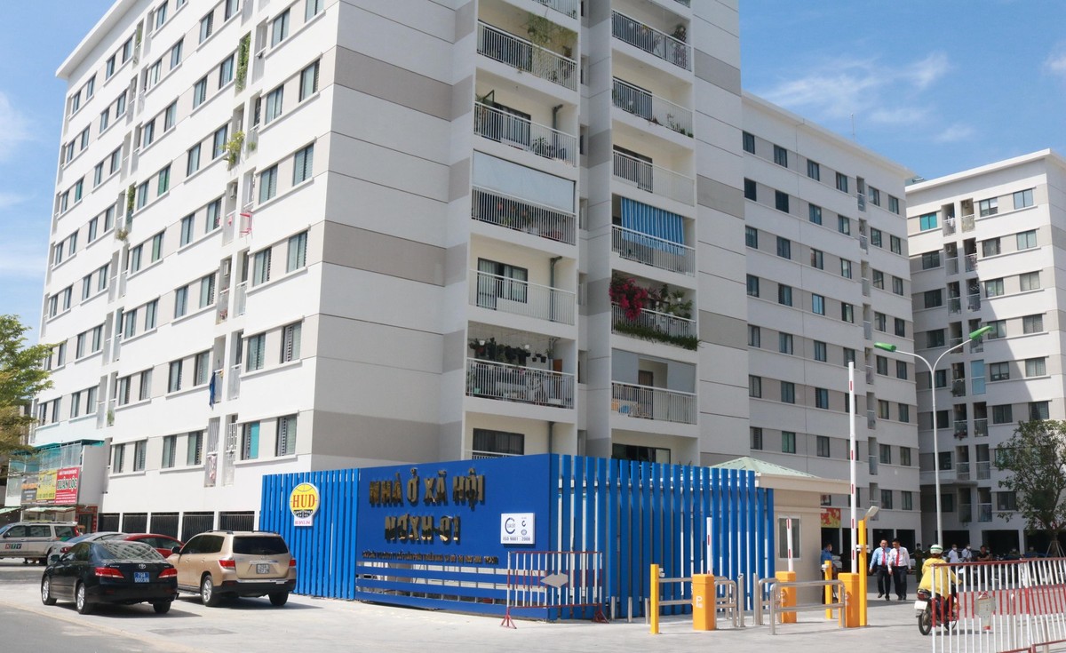 TP.HCM đề xuất bổ sung gần 550 ha đất xây nhà ở xã hội, nhà ở công nhân