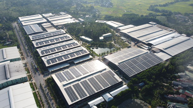 ADB chi 14 triệu USD phát triển hệ thống điện mặt trời áp mái Việt Nam