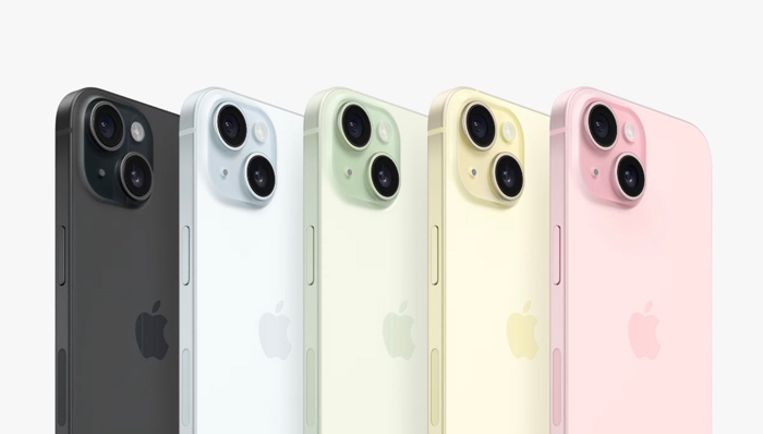 Apple trình làng iPhone 15 mới với sạc USBC và camera khủng