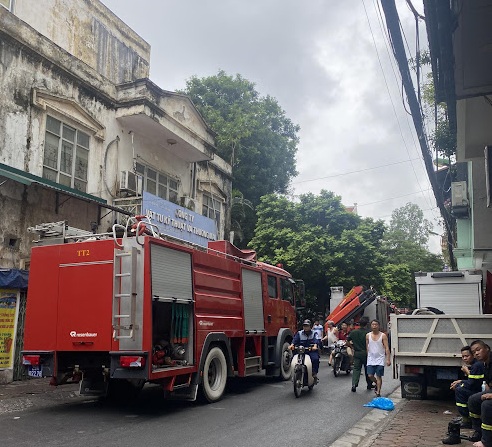 Công an Hà Nội xác định hơn 30 người tử vong trong vụ cháy chung cư mini