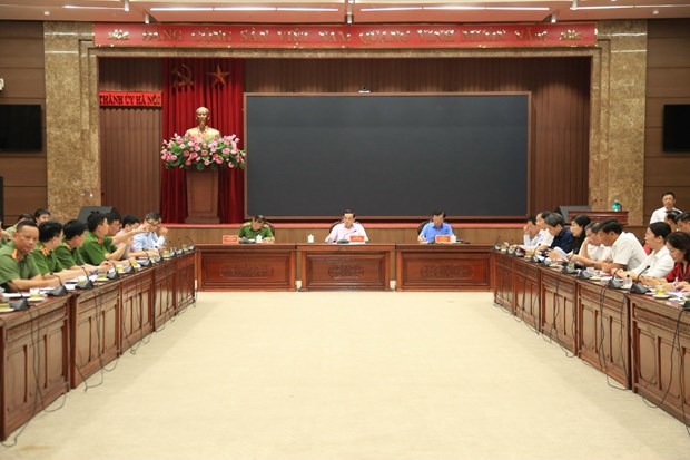 Hà Nội Hỗ trợ ở mức cao nhất nạn nhân trong vụ cháy chung cư mini