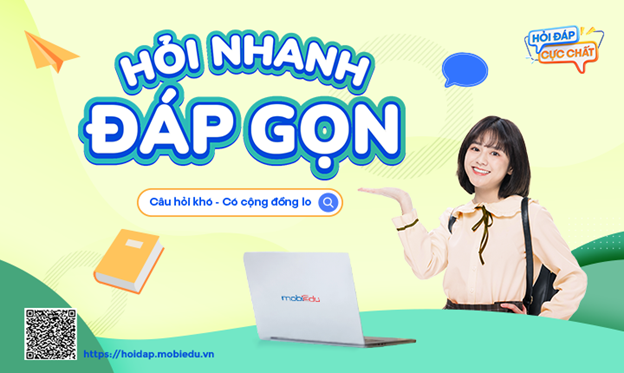 Học online dễ dàng từ các cộng đồng hỏi đáp trực tuyến