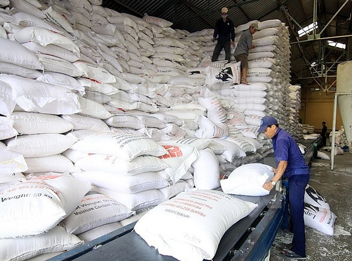 Xuất cấp gạo cho 6 địa phương hỗ trợ Nhân dân thời gian giáp hạt năm 2023