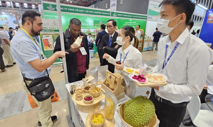 Cơ hội để Việt Nam trở thành điểm kết nối chiến lược trong chuỗi cung ứng toàn cầu