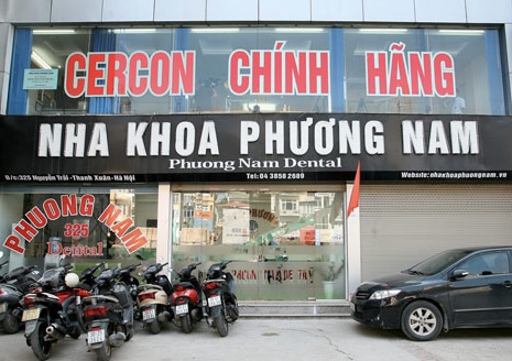 Thanh tra Sở Y tế Hà Nội xử phạt 3 phòng khám và 3 cơ sở hành nghề dược